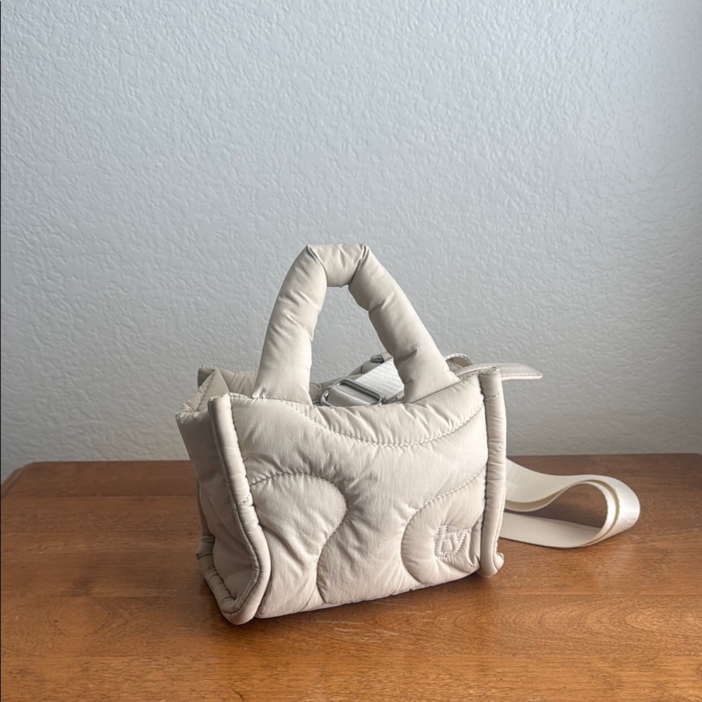Thirty Years • The Mini Drift Tote - Pebble